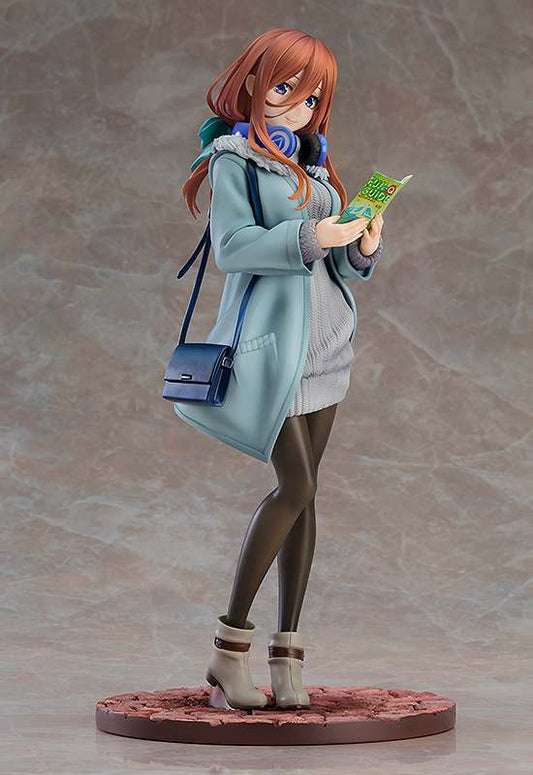 THE QUINTESSENTIAL QUINTUPLETS STATUA PVC 1/6 MIKU NAKANO 27 CM GOODSMILE
