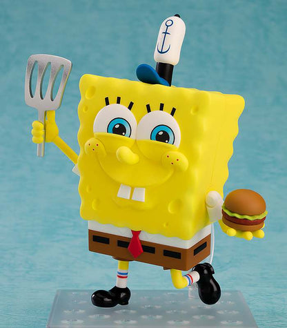 SPONGEBOB SQUAREPANTS NENDOROID