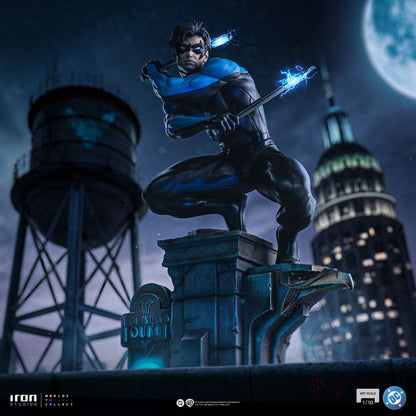 DC COMICS NIGHTWING 1/10 ST