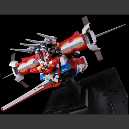 SUPER ROBOT WARS COMBINE R3 RIOBOT ACTION FIGURA SENTINEL TOYS