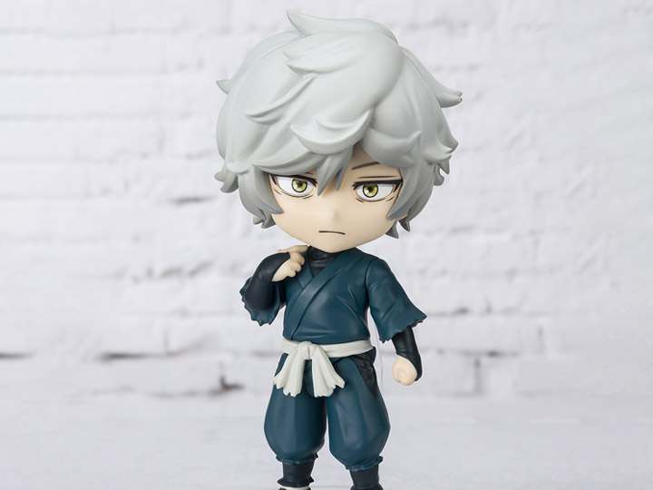 BANDAI GABIMARU HELL'S PARADISE: JIGOKURAKU FIGUARTS MINI ACTION FIGURE 10 CM