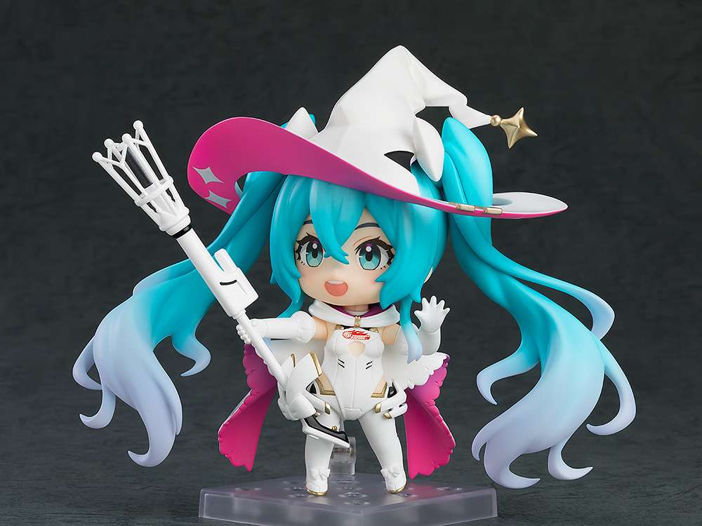HATSUNE MIKU RACING 2024 NENDOROID