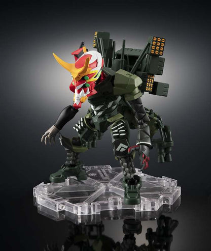 BANDAI - EVANGELION 3.0+1.0 EVA-02 NXEDGE ACTION FIGURE 10 cm