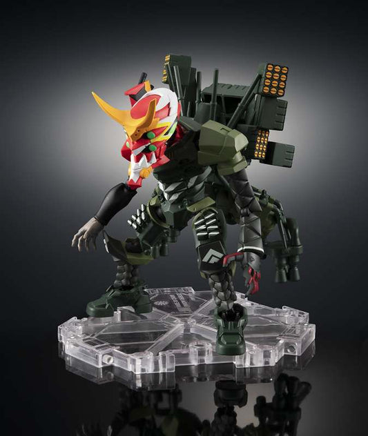 EVANGELION 3.0+1.0 NXEDGESTYLE ACTION FIGURE EVA-02 10 CM BANDAI