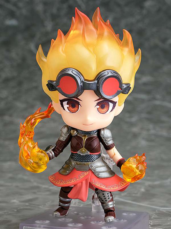 PHAT NENDOROID MAGIC CHANDRA NALAAR MINI FIGURA 10 cm