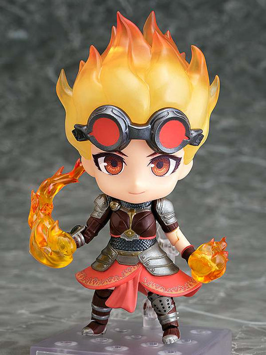 MAGIC: THE GATHERING NENDOROID PVC ACTION FIGURA CHANDRA NALAAR 10 CM PHAT!