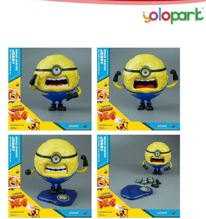 DESPICABLE ME 4 AMK SUPERJERRY MODEL KIT