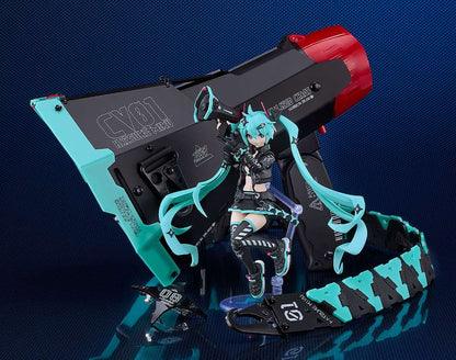 HATSUNE MIKU CHUOCHO TACTIC PLAMATEA MK