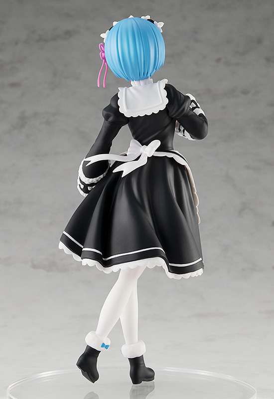 RE: ZERO STARTING LIFE IN ANOTHER WORLD PVC STATUA POP UP PARADE REM: ICE SEASON VER. 17 CM GOOD SMILE COMPANY