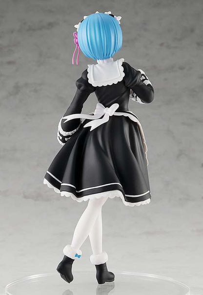 RE: ZERO STARTING LIFE IN ANOTHER WORLD PVC STATUA POP UP PARADE REM: ICE SEASON VER. 17 CM GOOD SMILE COMPANY