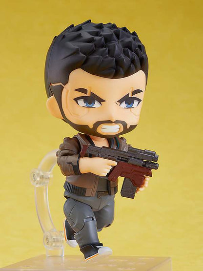 CYBERPUNK 2077 MALE V NENDOROID