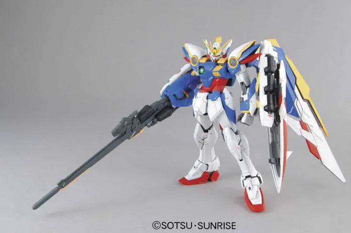 MG GUNDAM WING XXXG-01W EW VER 1/100