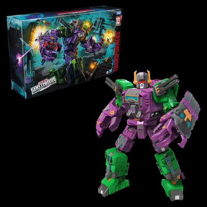 TRANSFORMERS WFC SCORPONOK AF