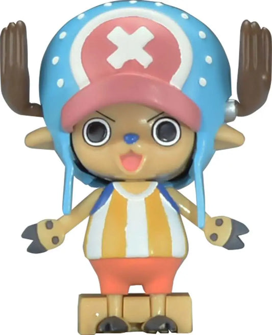 BANDAI CHOPPER - ONE PIECE ROBOT #1 CHOPPER TANK MODEL KIT