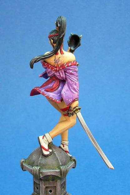 KABUKI MINIATURE SHINOMI 54MM