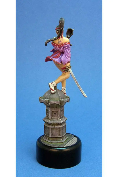 KABUKI MINIATURE SHINOMI 54MM