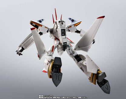 BANDAI MACROSS HI-METAL R VF-19P EXCALIBUR ZOLA PLANETARY PATROL ACTION FIGURE 15 cm