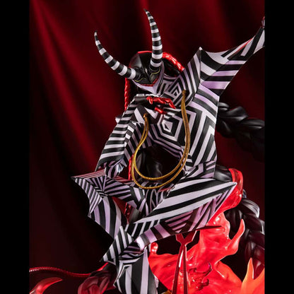 MEGAHOUSE GAME CHARACTERS DX PERSONA 5 ROYAL LOKI STATUA 30 cm