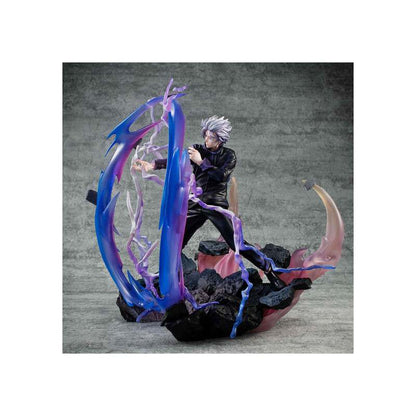 JUJUTSU KAISEN SATORU GOJO MURASAKI STAT