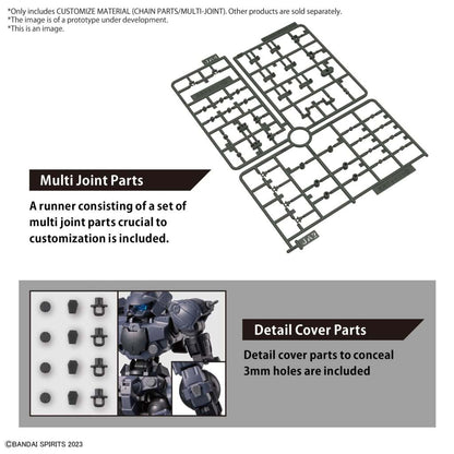 CUSTOMIZE MATERIAL CHAIN PARTS/MULTI-JOI