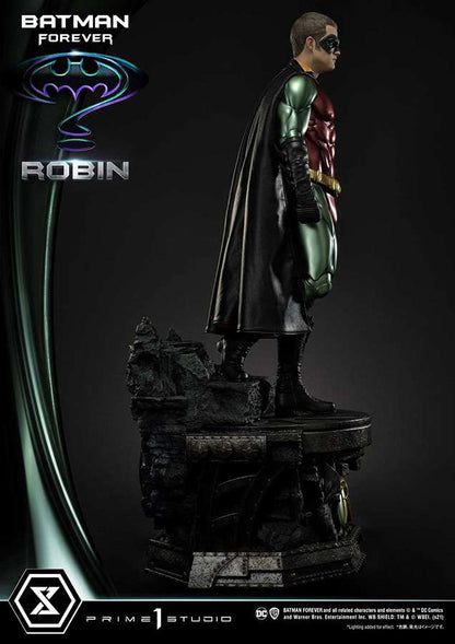 BATMAN FOREVER ROBIN STATUA
