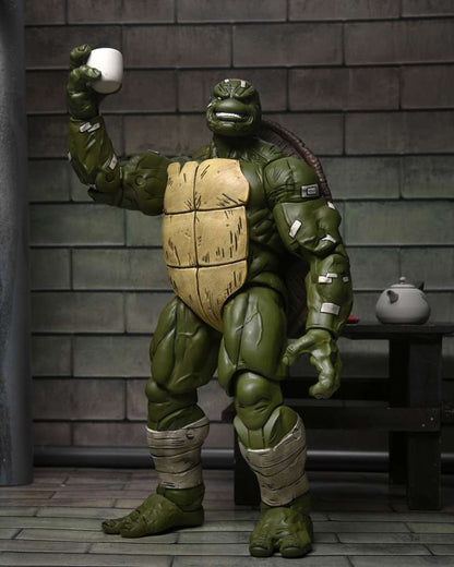 TMNT LAST RONIN BATTLE DAMAGED RONIN AF