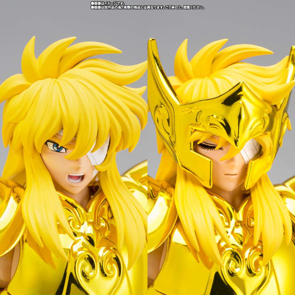 SAINT SEIYA SAINT CLOTH MYTH EX ACTION FIGURA AQUARIUS HYOGA 17 CM BANDAI