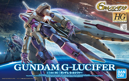 HG GUNDAM G-LUCIFER 1/144
