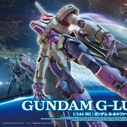 HG GUNDAM G-LUCIFER 1/144