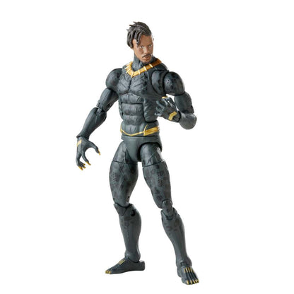 HASBRO - MARVEL LEGENDS BLP ERIK KILLMONGER AF ACTION FIGURE