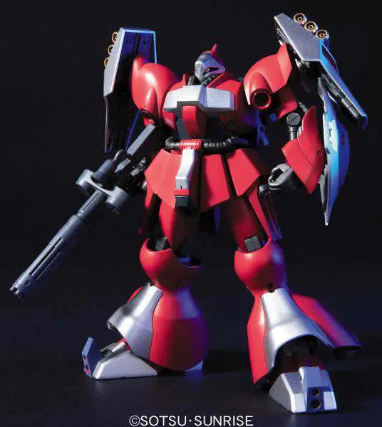 BANDAI HGUC JAGD DOGA QUESS 1/144 MODEL KIT 13 cm
