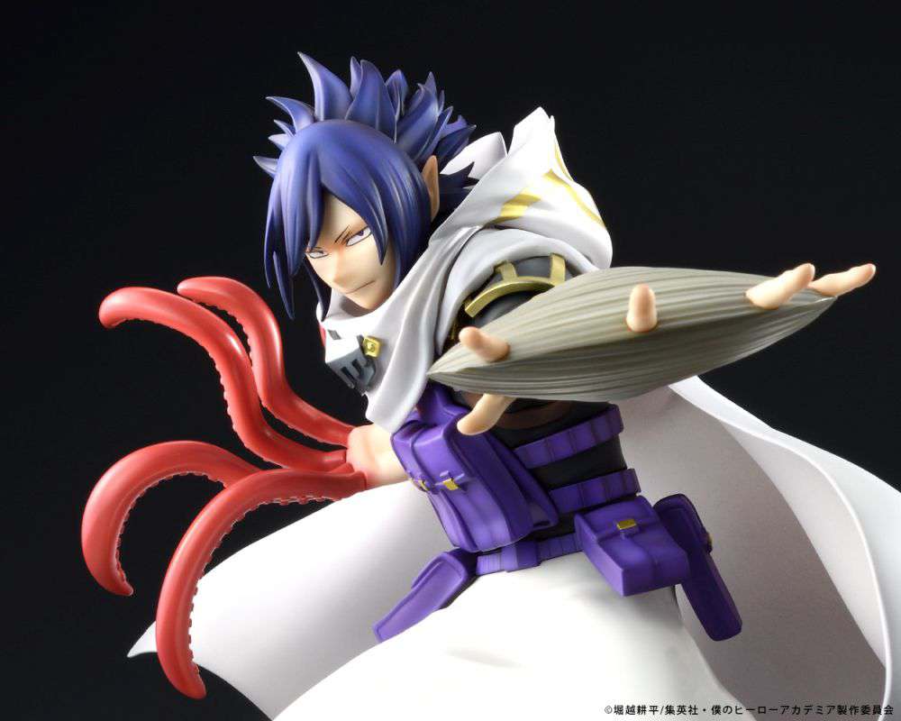 BELLFINE - MY HERO ACADEMIA TAMAKI AMAJIKI HERO ST STATUA 19 cm