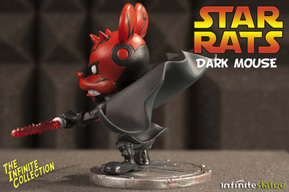 RAT-MAN INFINITE COLL #4 DARKMOUSE STAT.