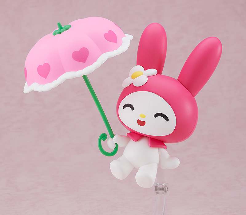 ONEGAI MY MELODY NENDOROID ACTION FIGURA MY MELODY 9 CM GOOD SMILE COMPANY