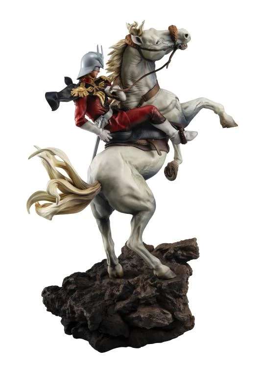 GGG-DX MS GUNDAM CHAR AZNABLE ENCO STAT