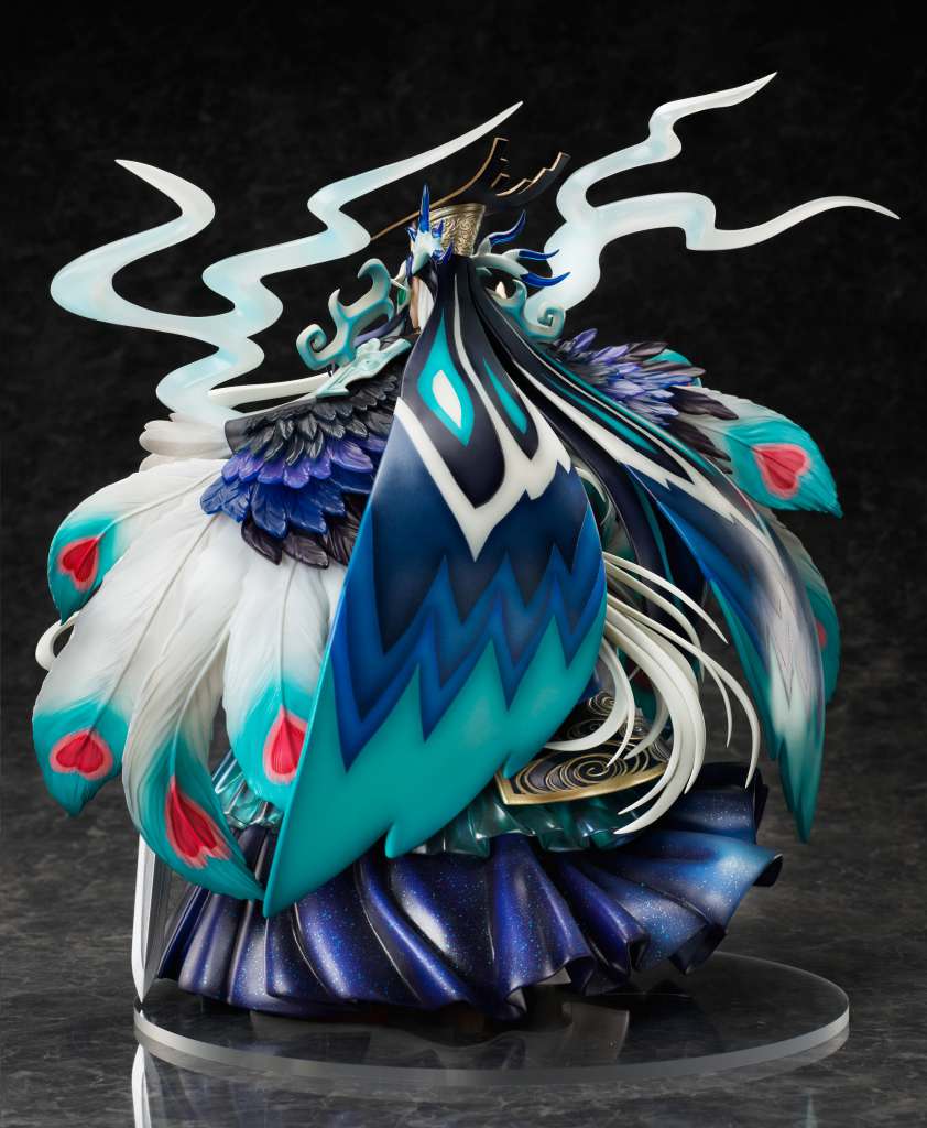 FATE GRAND ORDER RULER QIN 1/7 FIG