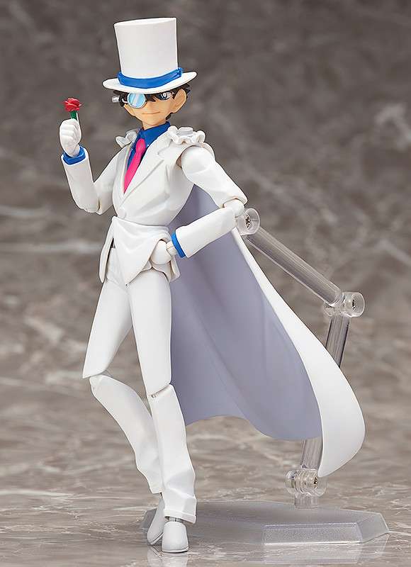 DETECTIVE CONAN KID PHANT THIEF FIGMA AF