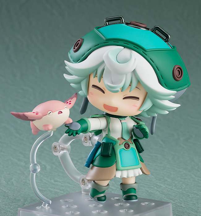 GOOD SMILE COMPANY - MADE IN ABYSS NENDOROID PRUSHKA MINI FIGURA 10 cm