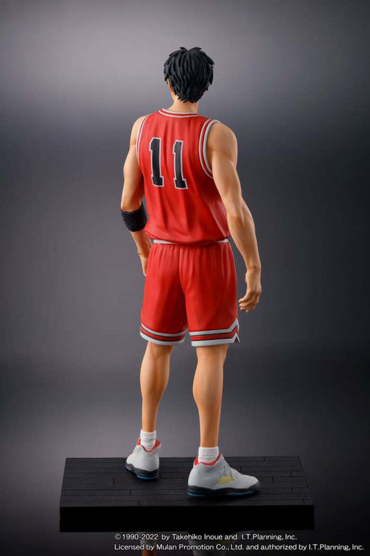 SLAM DUNK SCALE PVC STATUA KAEDE RUKAWA 16 CM UNION CREATIVE