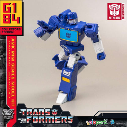 TRANFORMERS GENRAT ONE SOUNDWAVE MINI MK MODEL KIT YOLOPARK