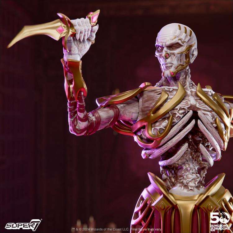 D&D ULTIMATES! VECNA FIGURE