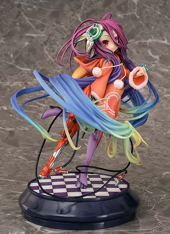 NO GAME NO LIFE ZERO SCHWI ST STATUA PHAT!