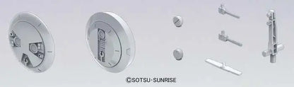 BANDAI BUILDERS PARTS HD MS RADOME 01 MODEL KIT