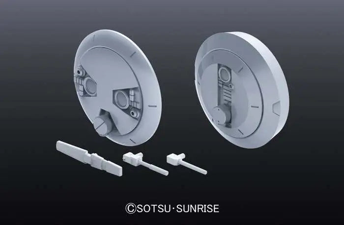 BANDAI BUILDERS PARTS HD MS RADOME 01 MODEL KIT