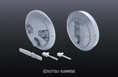 BANDAI BUILDERS PARTS HD MS RADOME 01 MODEL KIT