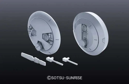 BANDAI BUILDERS PARTS HD MS RADOME 01 MODEL KIT