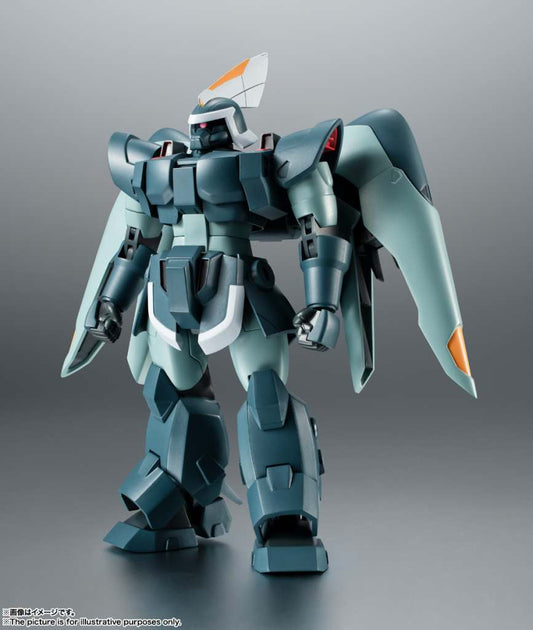 RS ZGMF-1017 JIN VER. A.N.I.M.E. ACTION FIGURA BANDAI