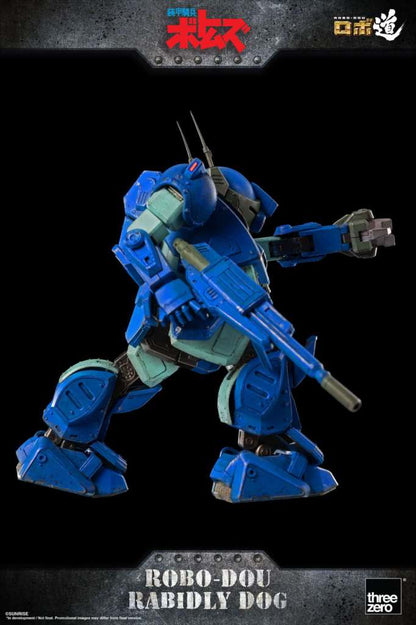 ROBO - DOU VOTOMS RABIDLY DOG