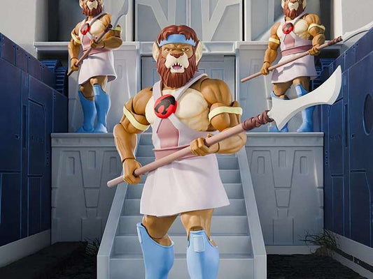 SUPER 7 THUNDERCATS ULTIMATES W 11 ROYAL THUNDERIAN GUARD AF ACTION FIGURE 17 cm