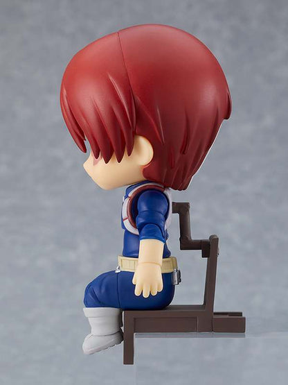 TAKARA TOMY NENDOROID MHA SHOTO TODOROKI SWACCHAO MINI FIGURA 9 cm